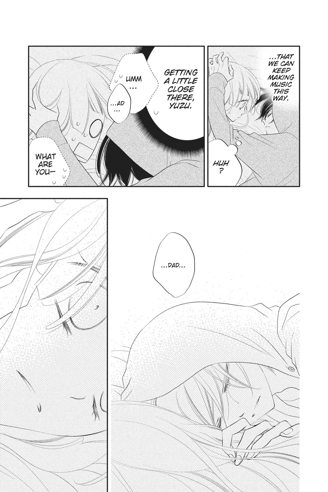 Fukumenkei Noise Chapter 85 page 21 - Chapter 85