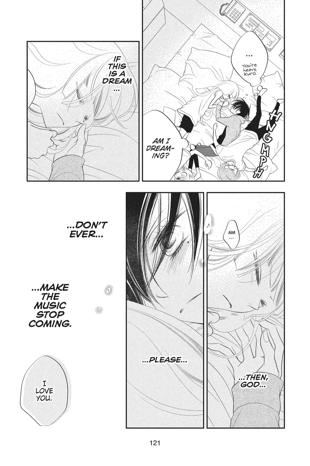 Fukumenkei Noise Chapter 85 page 25 - Chapter 85