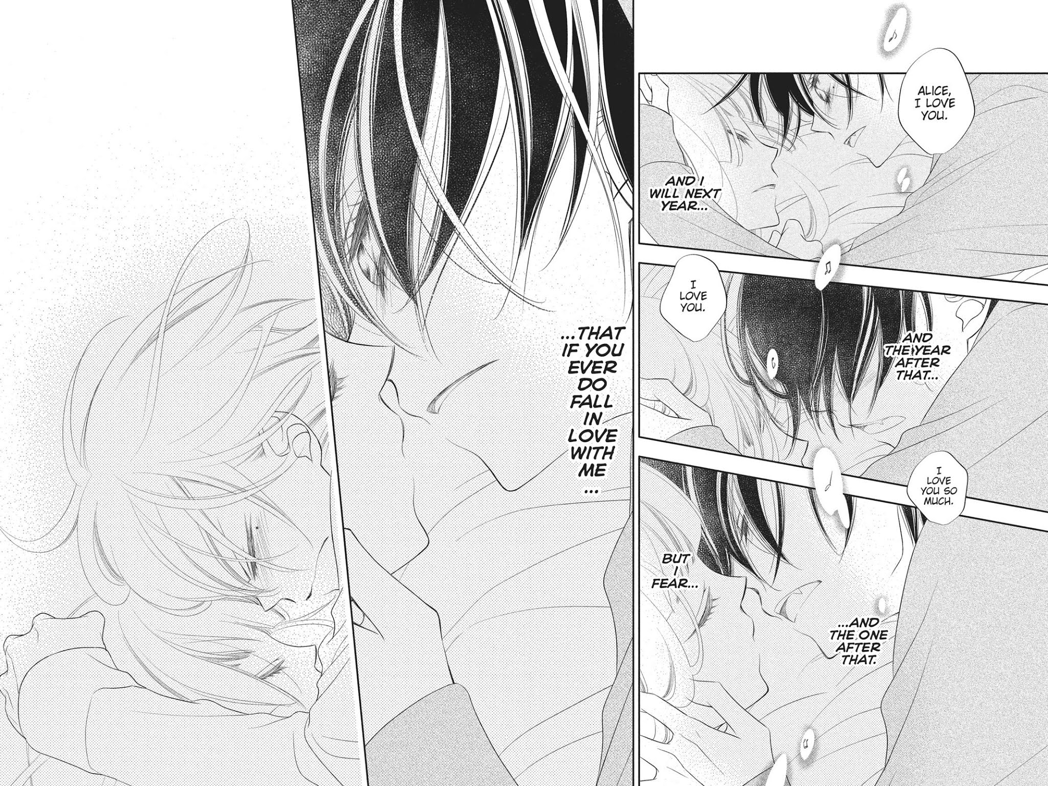 Fukumenkei Noise Chapter 85 page 26 - Chapter 85