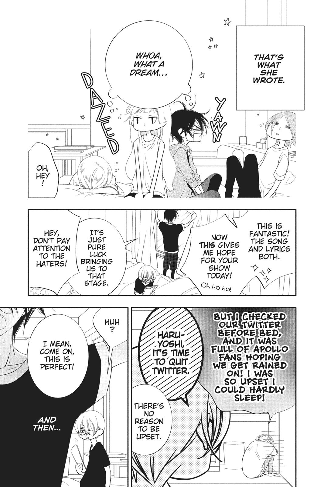 Fukumenkei Noise Chapter 85 page 28 - Chapter 85