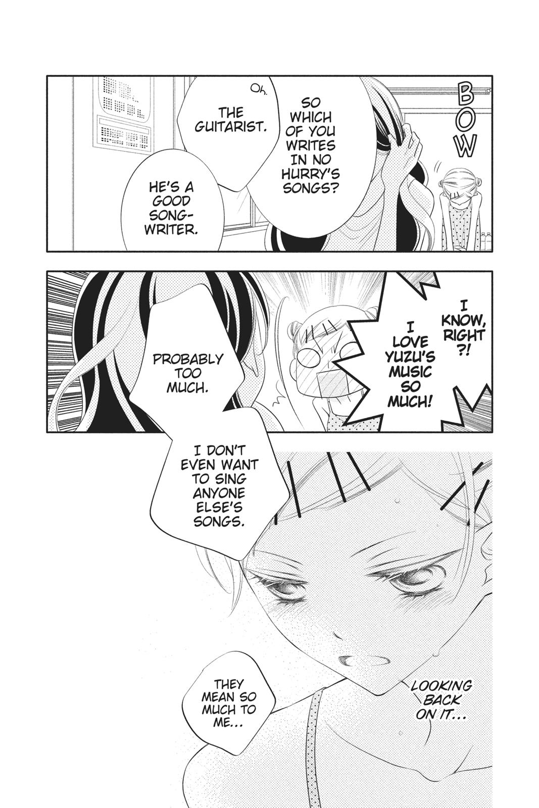 Fukumenkei Noise Chapter 85 page 3 - Chapter 85