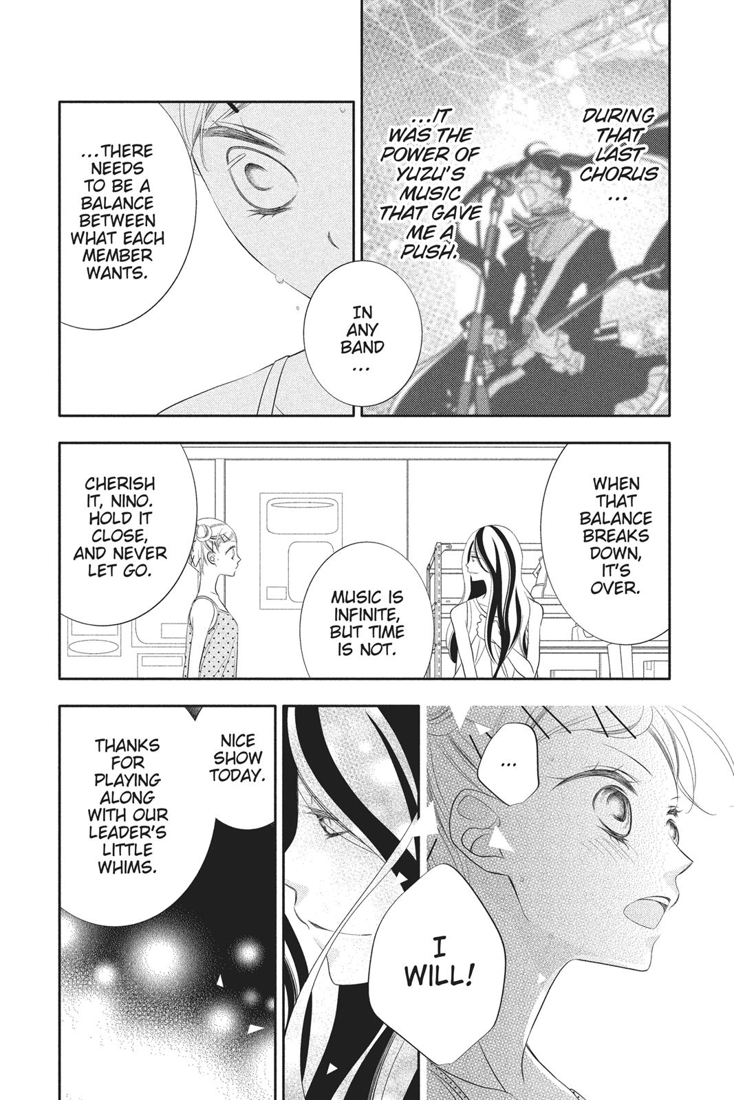 Fukumenkei Noise Chapter 85 page 4 - Chapter 85
