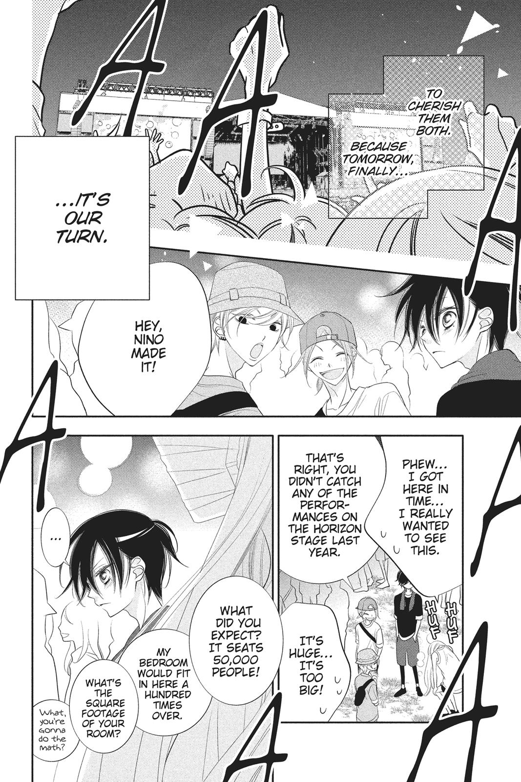 Fukumenkei Noise Chapter 85 page 6 - Chapter 85