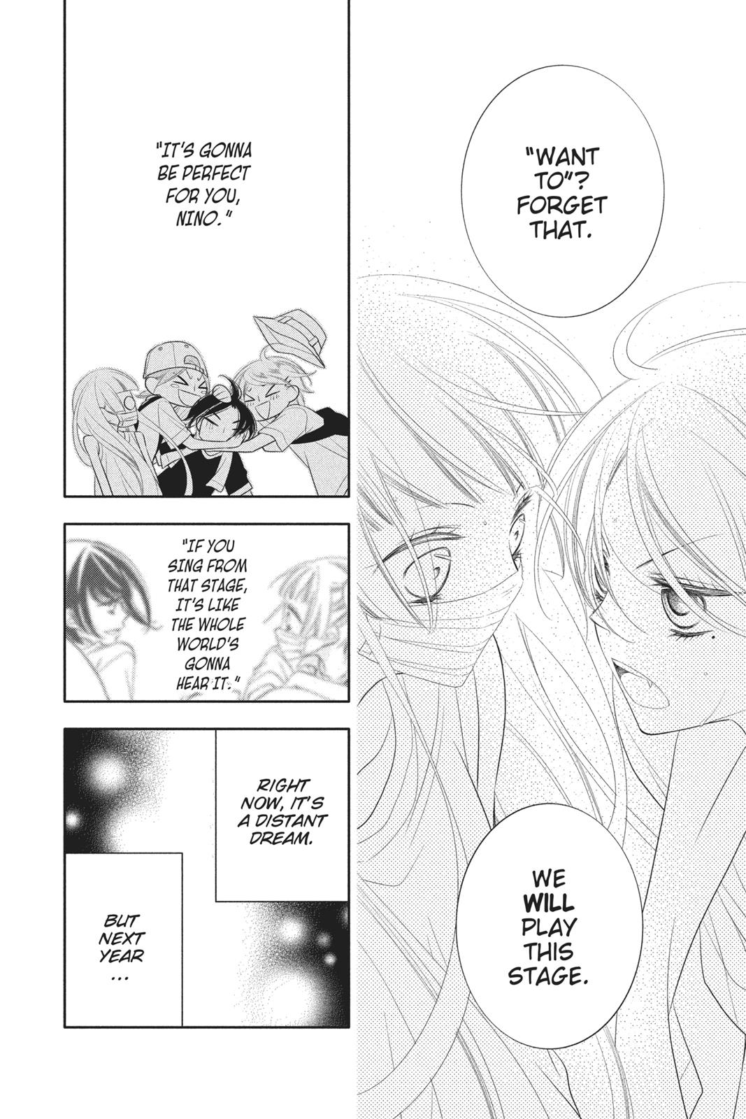 Fukumenkei Noise Chapter 85 page 8 - Chapter 85