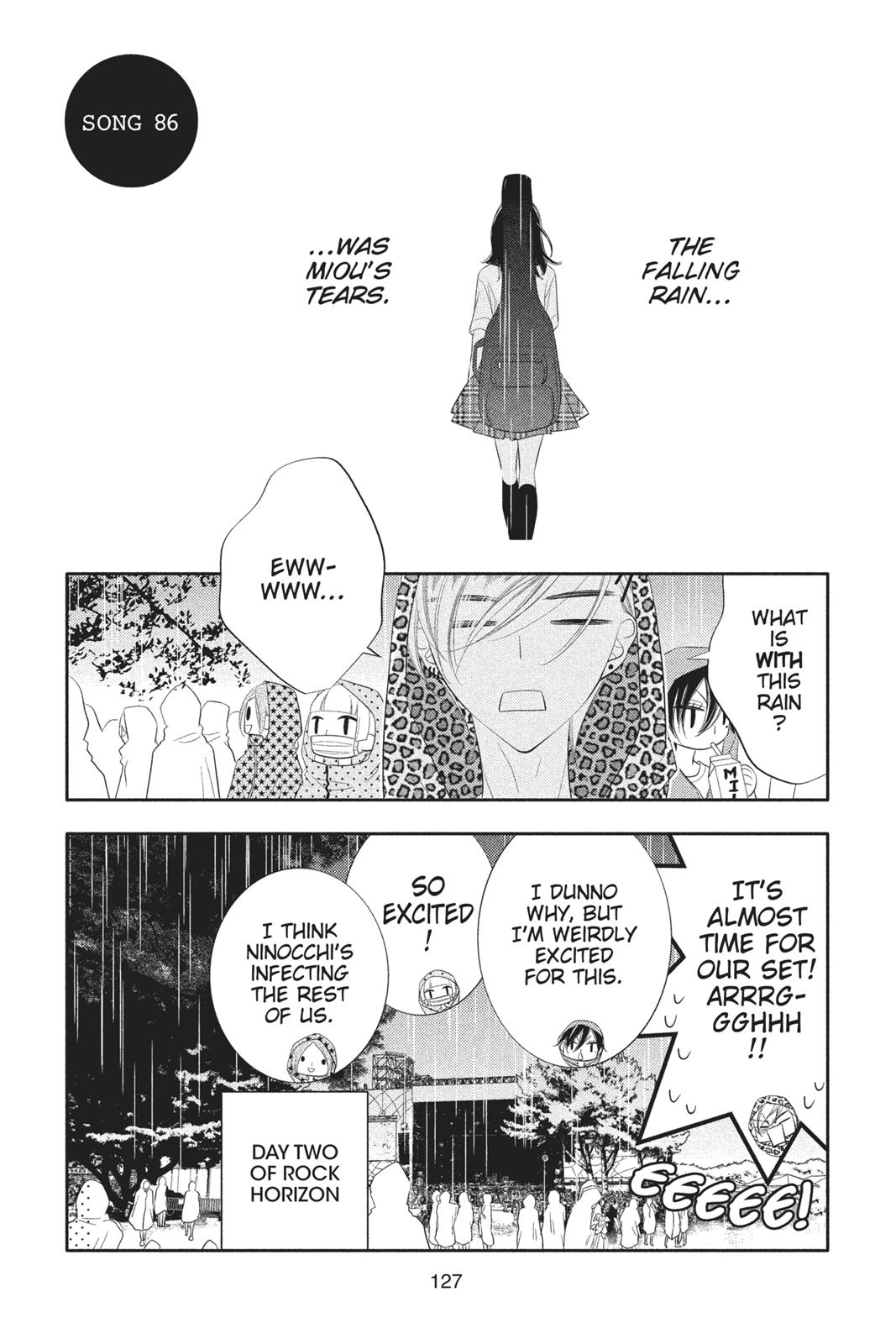Fukumenkei Noise Chapter 86 page 1 - Chapter 86