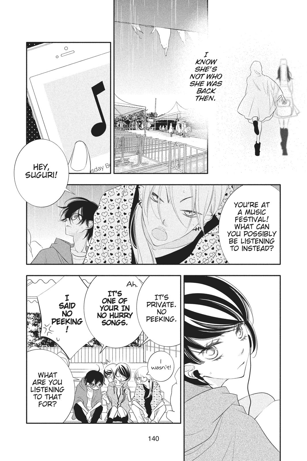 Fukumenkei Noise Chapter 86 page 13 - Chapter 86