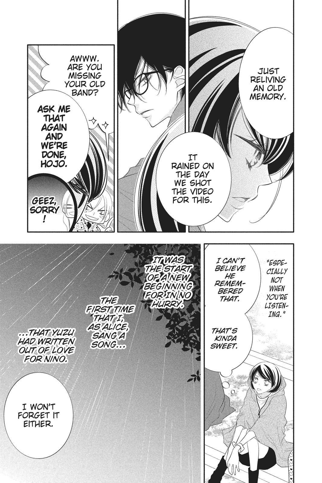 Fukumenkei Noise Chapter 86 page 14 - Chapter 86