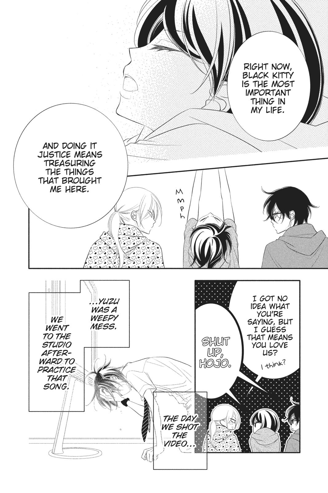 Fukumenkei Noise Chapter 86 page 15 - Chapter 86