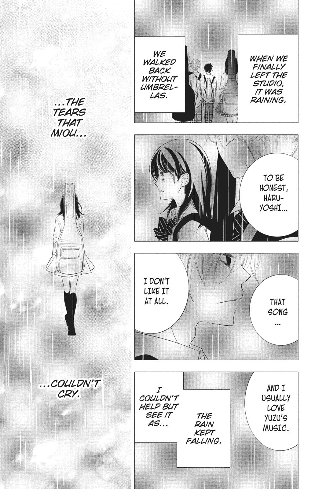 Fukumenkei Noise Chapter 86 page 16 - Chapter 86