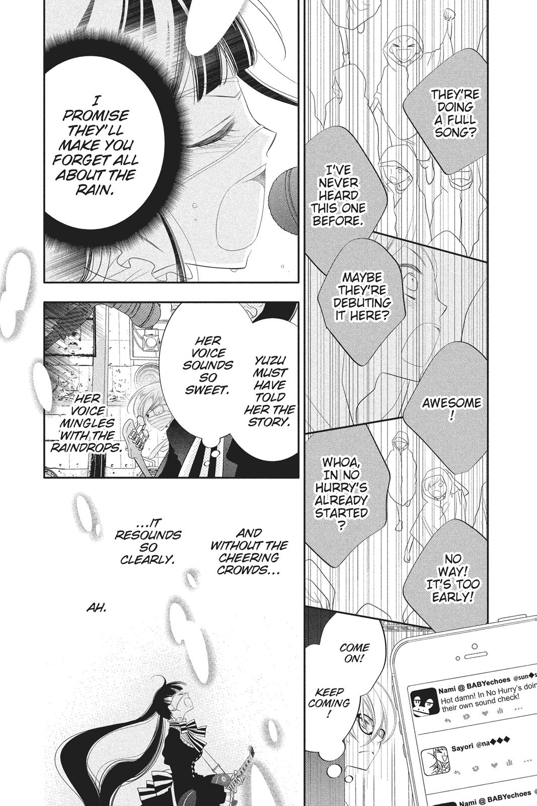 Fukumenkei Noise Chapter 86 page 21 - Chapter 86