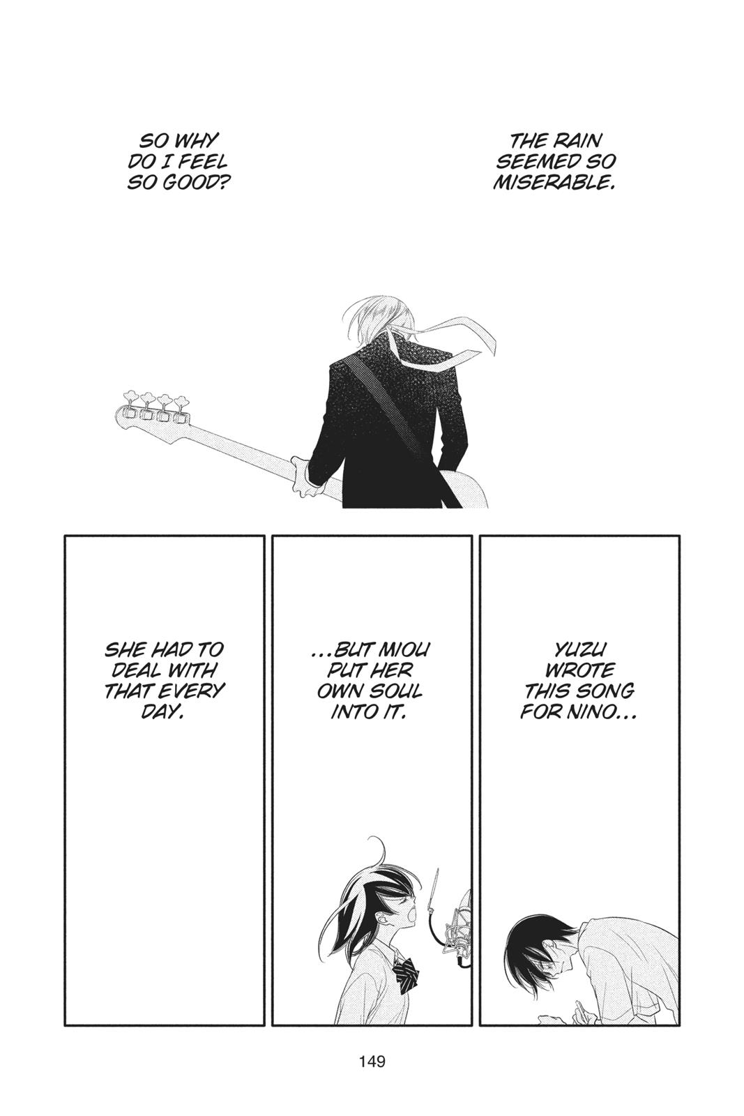 Fukumenkei Noise Chapter 86 page 22 - Chapter 86