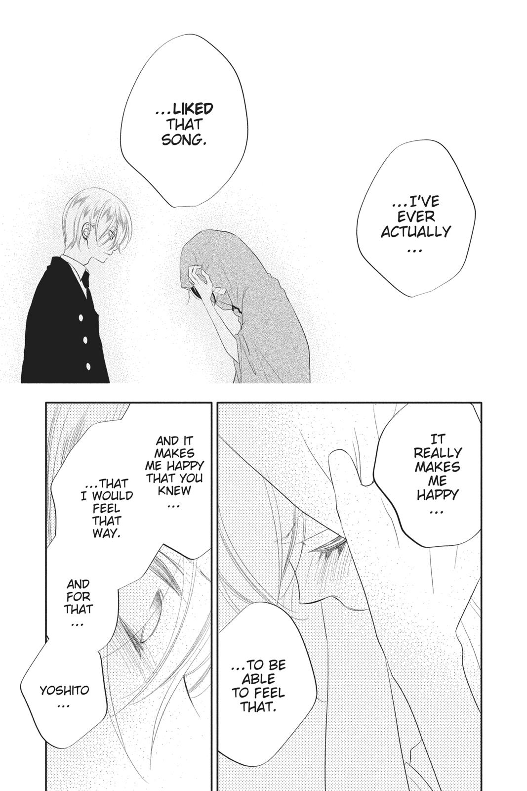 Fukumenkei Noise Chapter 86 page 28 - Chapter 86