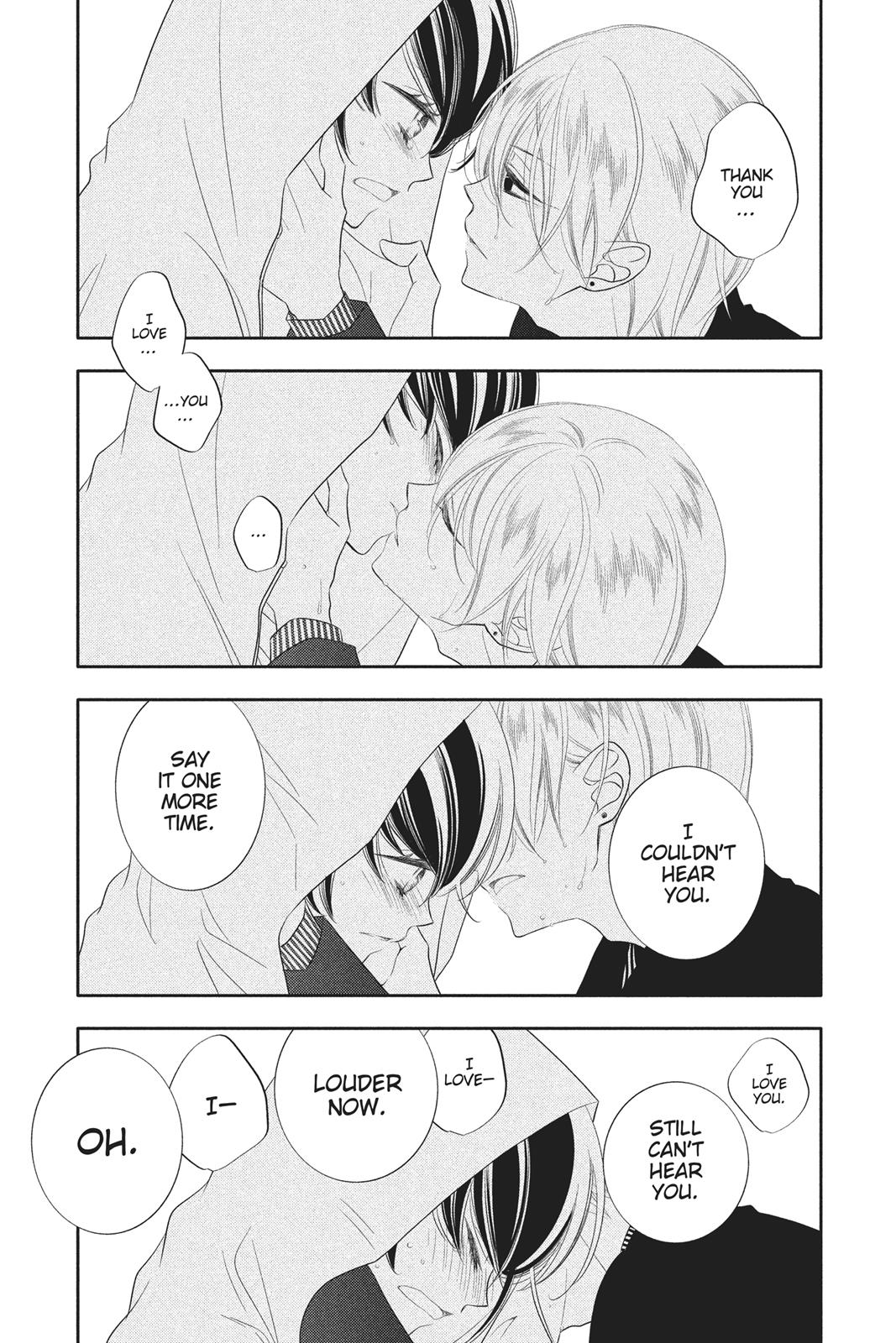 Fukumenkei Noise Chapter 86 page 29 - Chapter 86