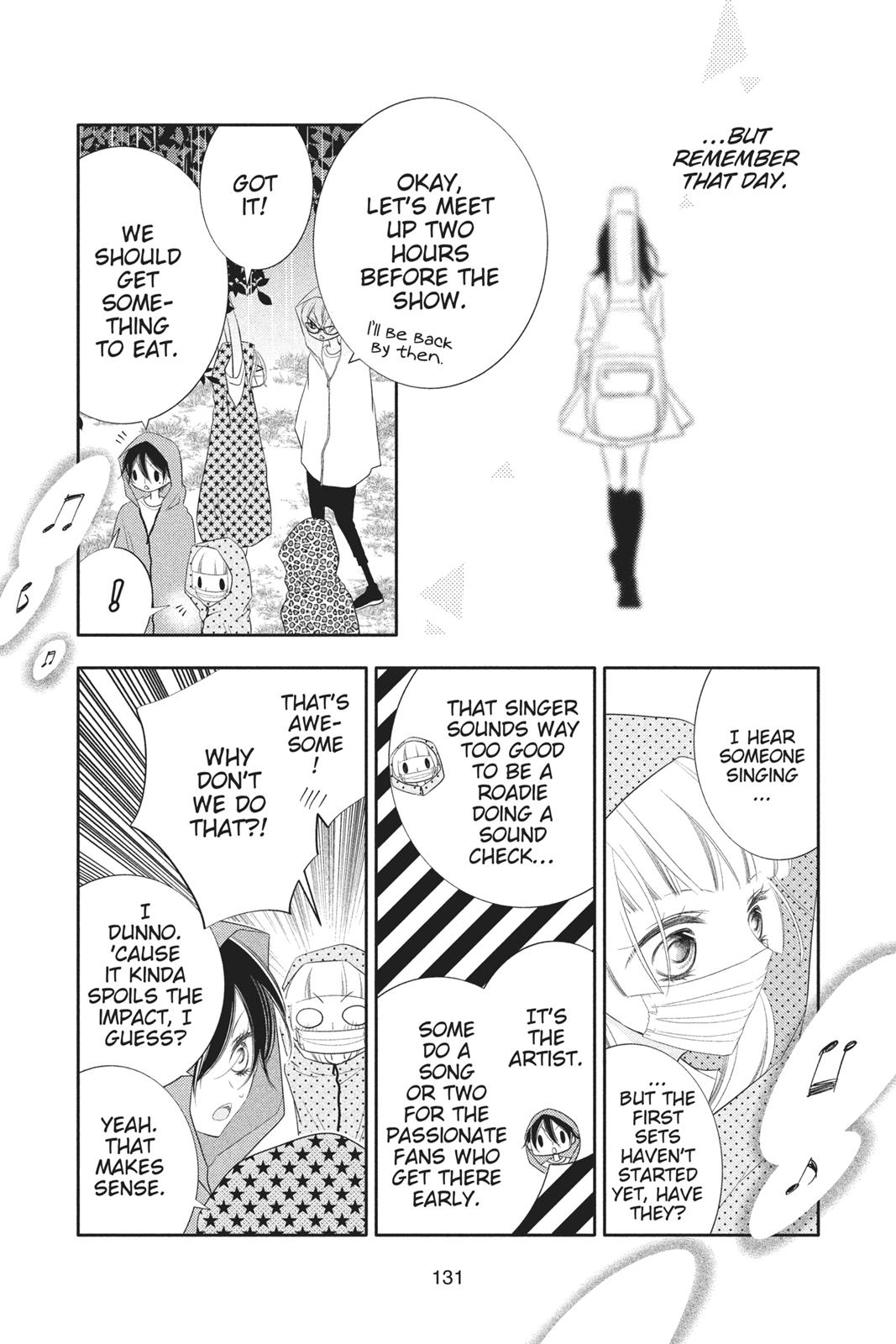 Fukumenkei Noise Chapter 86 page 4 - Chapter 86