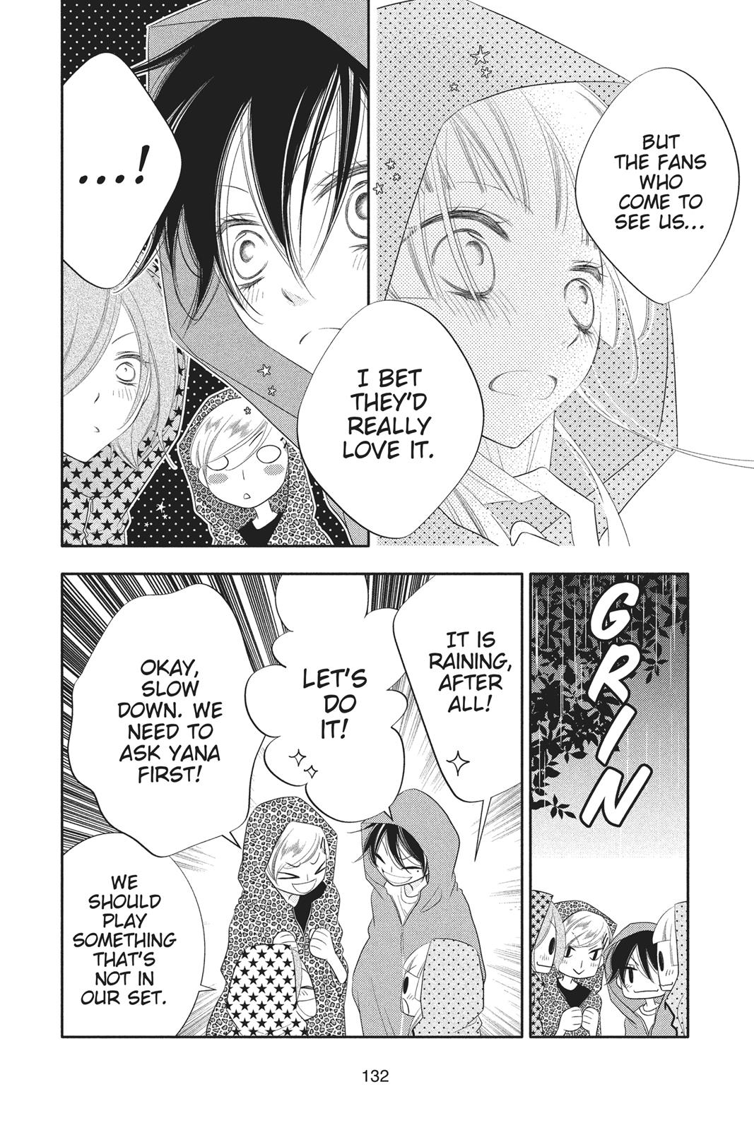 Fukumenkei Noise Chapter 86 page 5 - Chapter 86