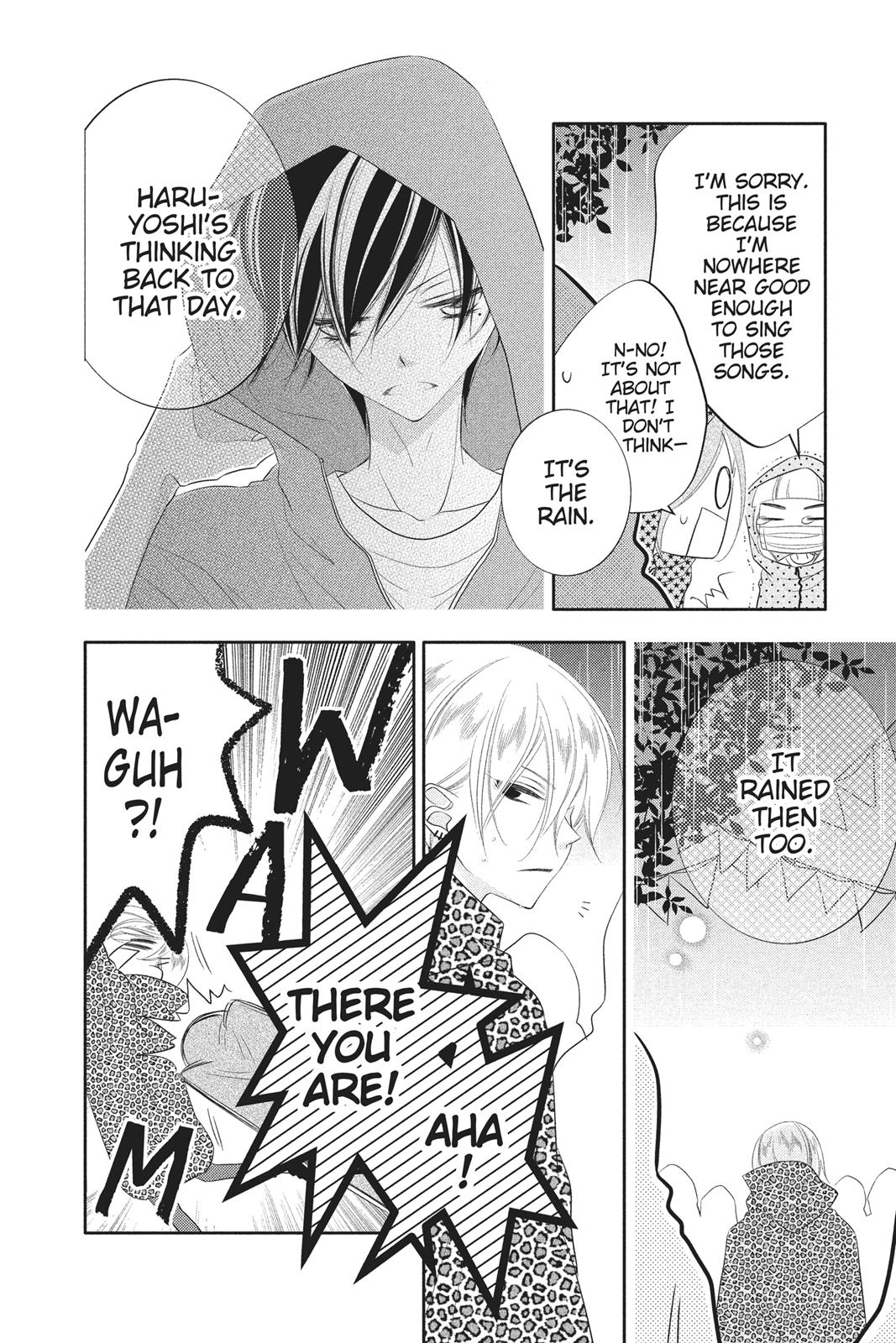 Fukumenkei Noise Chapter 86 page 9 - Chapter 86
