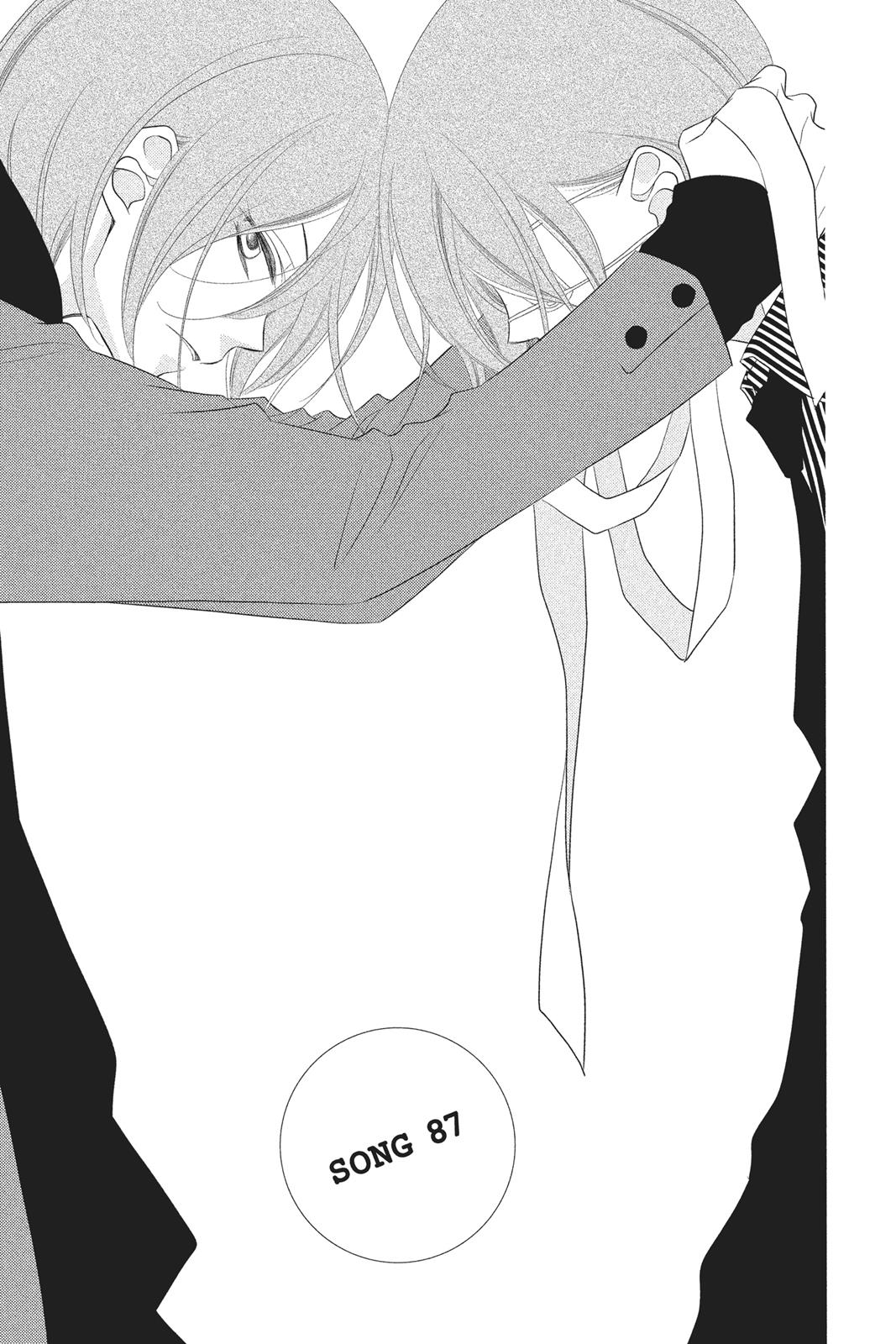 Fukumenkei Noise Chapter 87 page 1 - Chapter 87