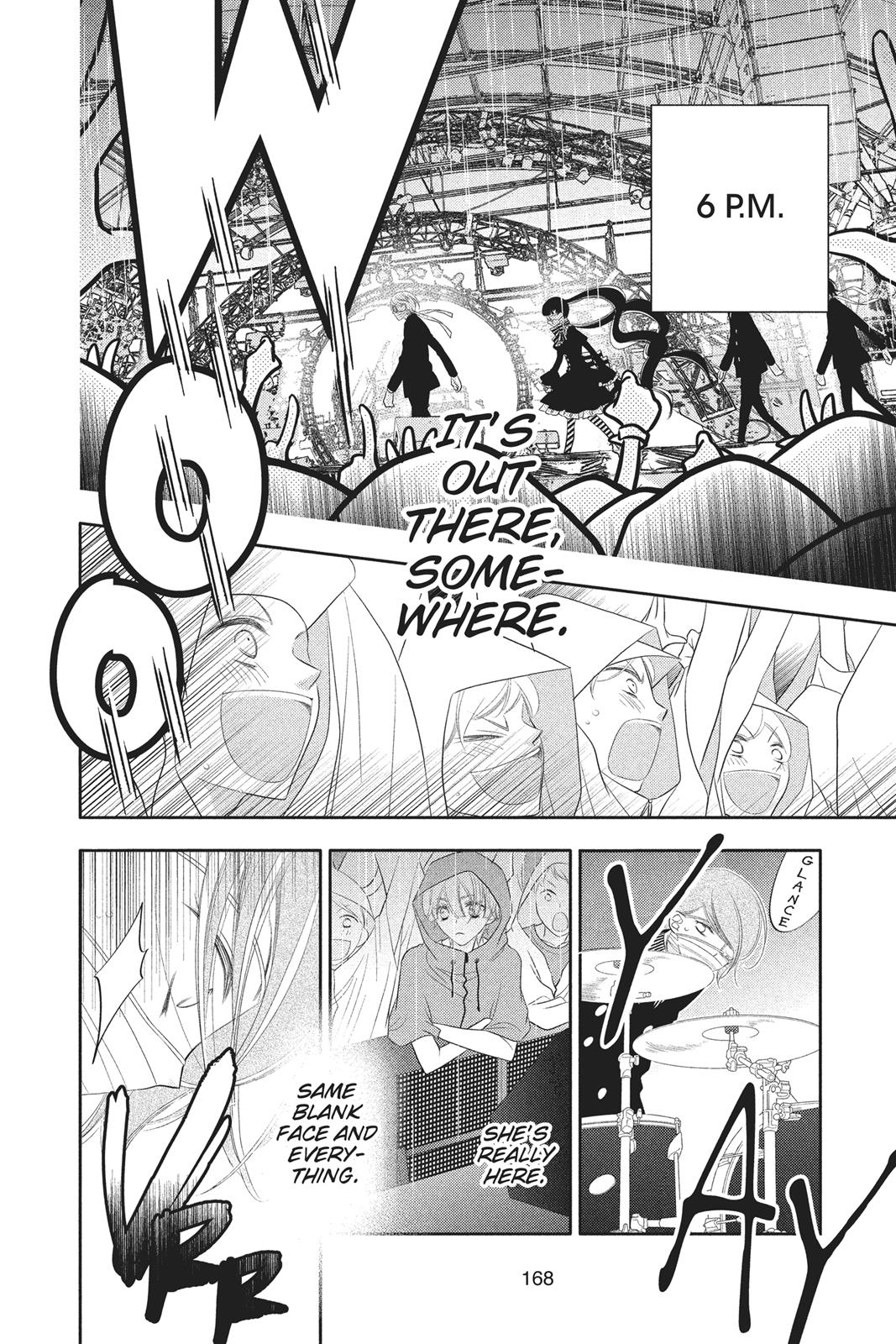 Fukumenkei Noise Chapter 87 page 10 - Chapter 87