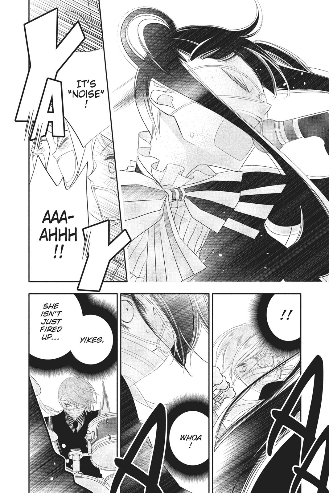 Fukumenkei Noise Chapter 87 page 14 - Chapter 87