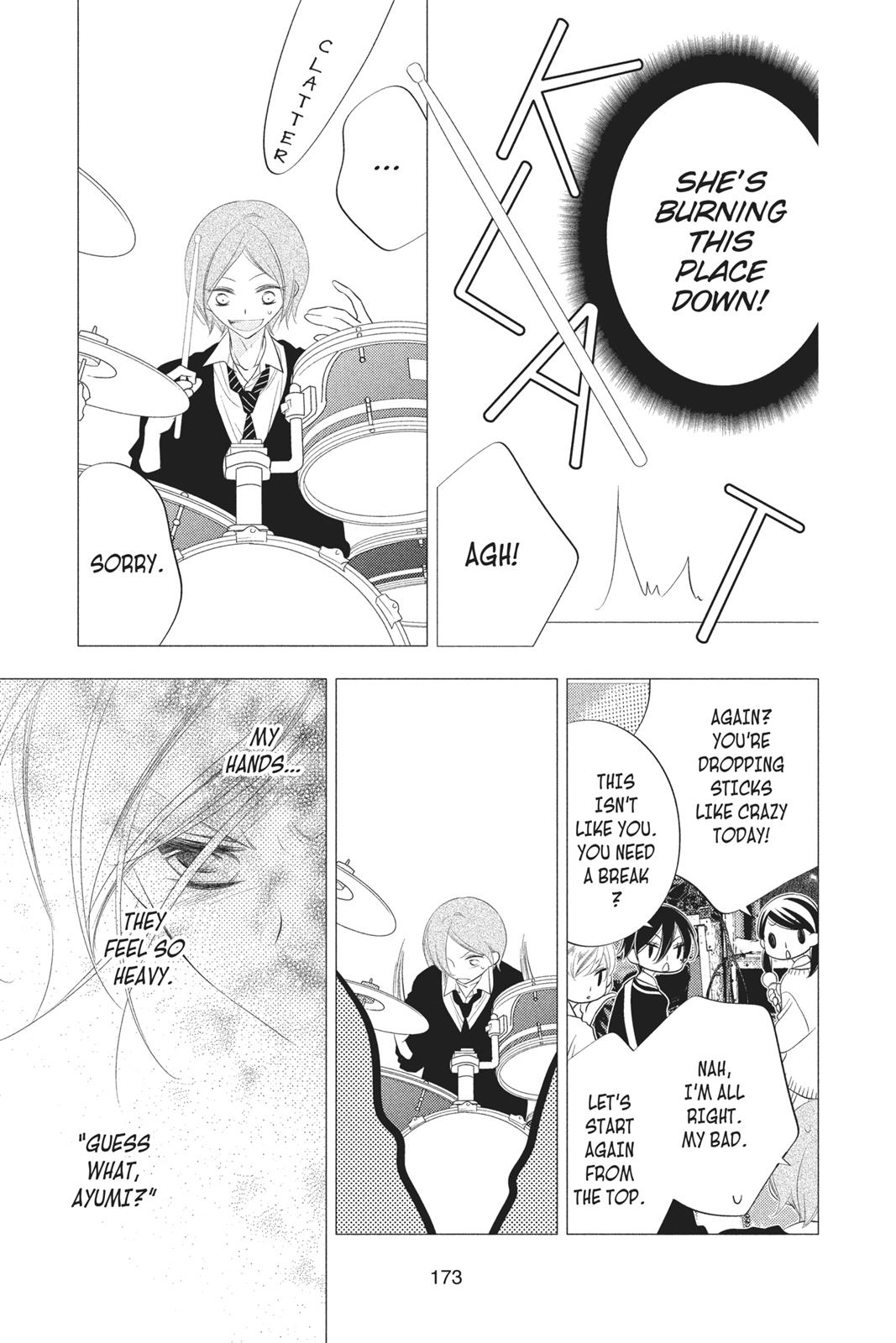 Fukumenkei Noise Chapter 87 page 15 - Chapter 87