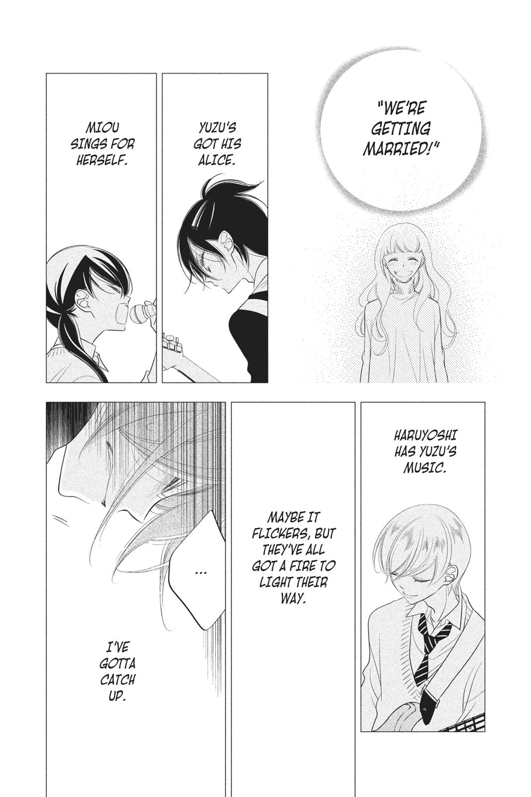 Fukumenkei Noise Chapter 87 page 16 - Chapter 87