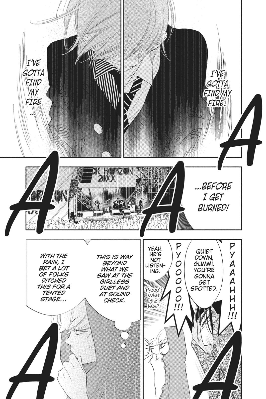 Fukumenkei Noise Chapter 87 page 17 - Chapter 87