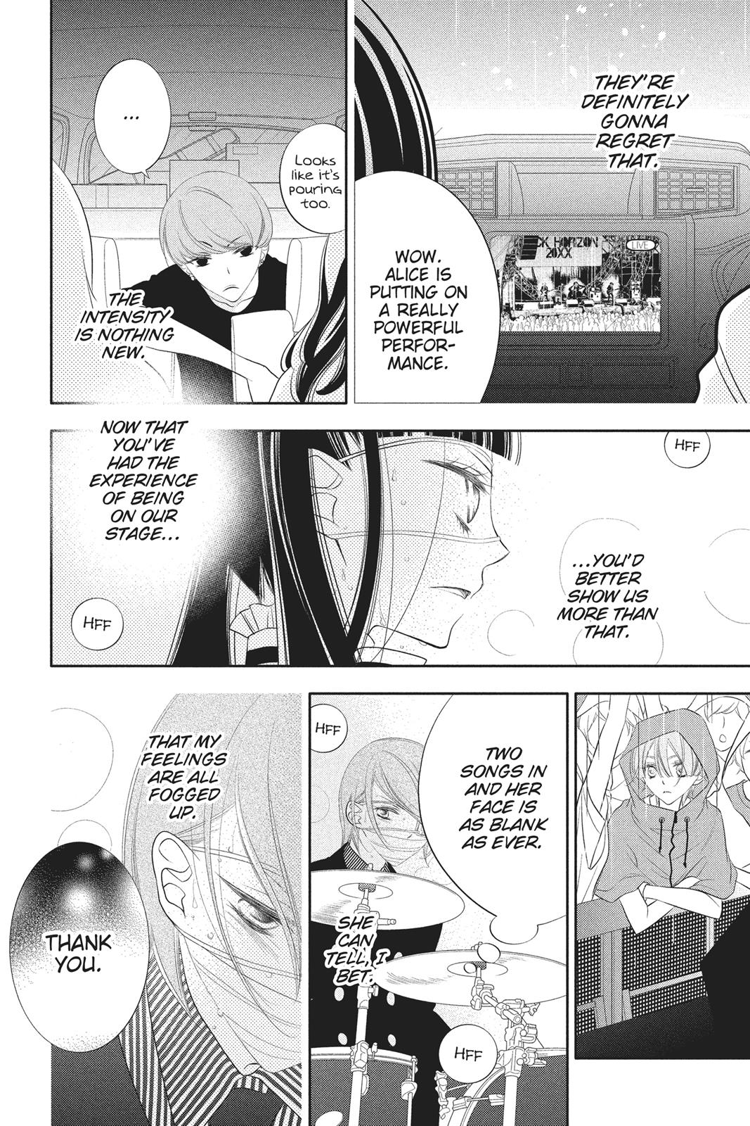 Fukumenkei Noise Chapter 87 page 18 - Chapter 87