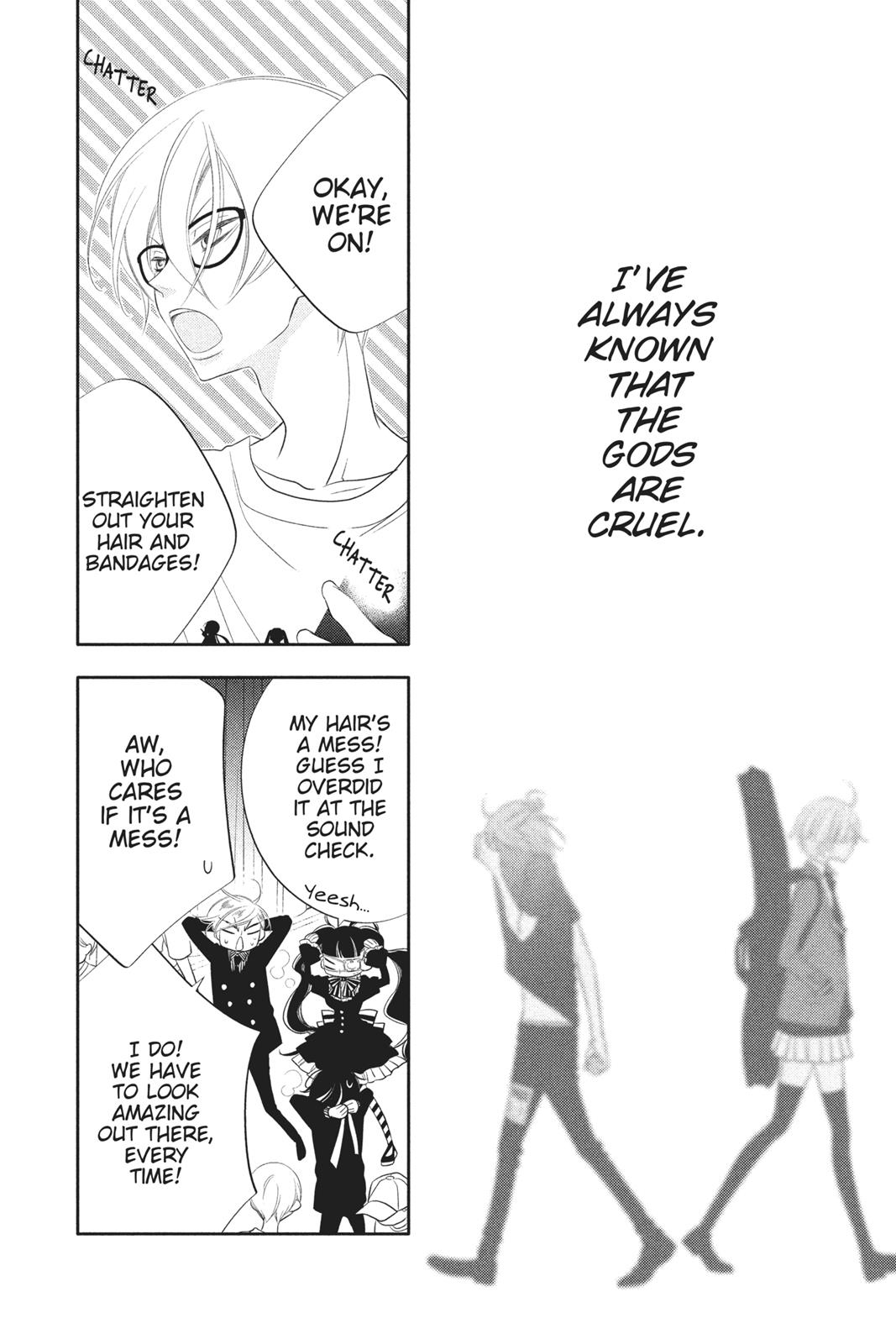 Fukumenkei Noise Chapter 87 page 2 - Chapter 87