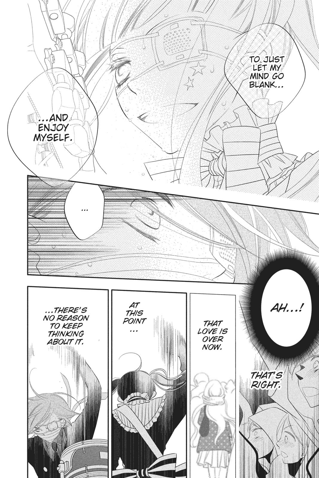 Fukumenkei Noise Chapter 87 page 20 - Chapter 87