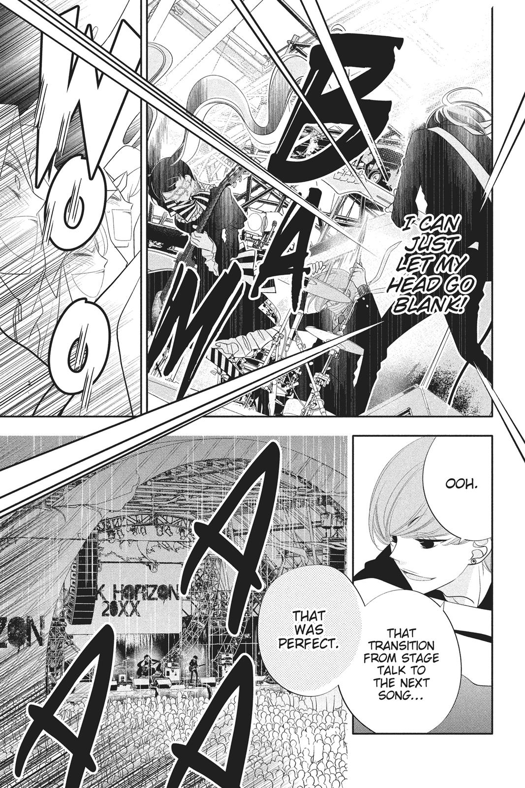 Fukumenkei Noise Chapter 87 page 21 - Chapter 87