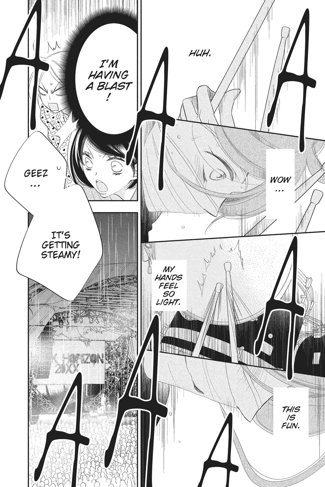 Fukumenkei Noise Chapter 87 page 22 - Chapter 87