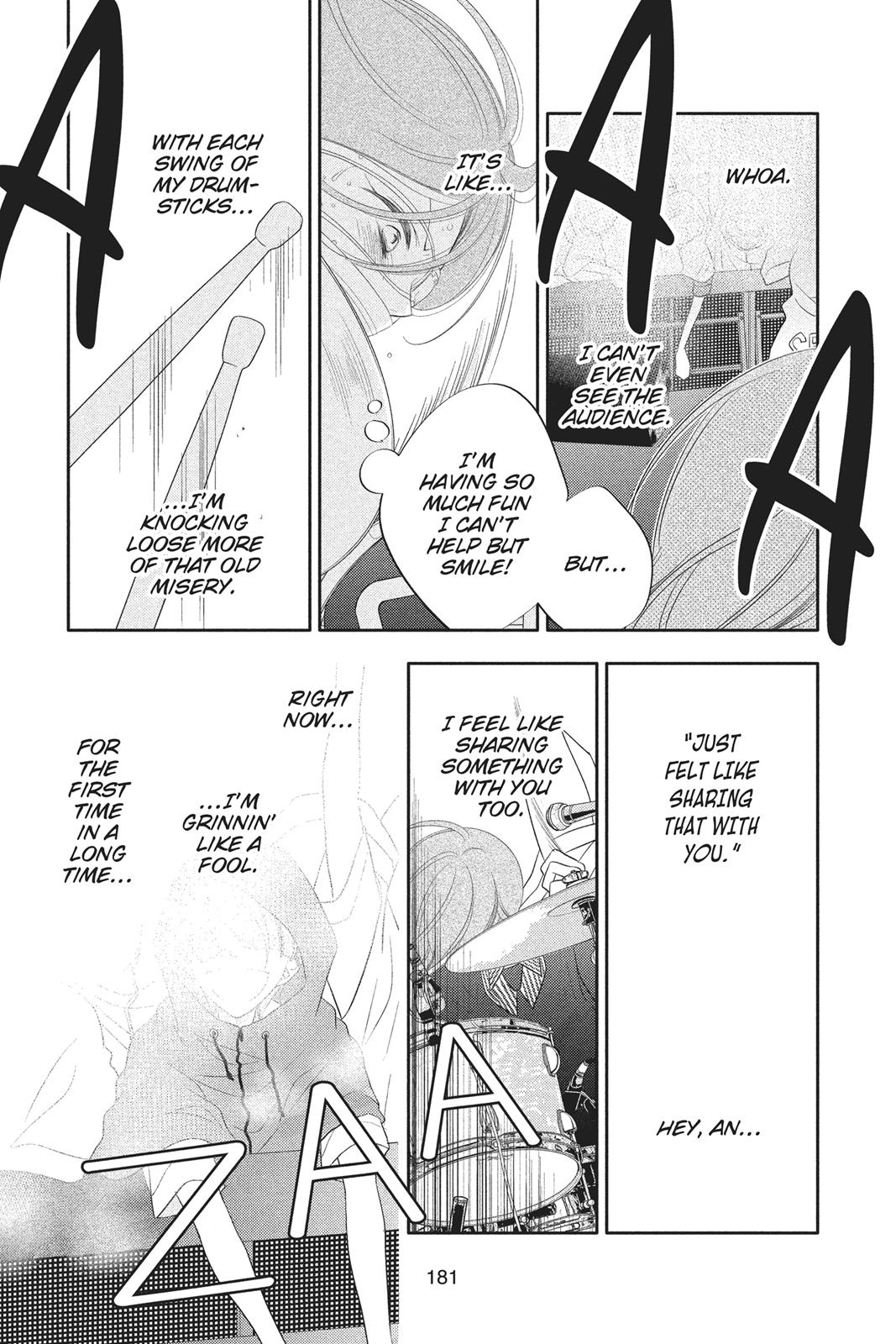Fukumenkei Noise Chapter 87 page 23 - Chapter 87