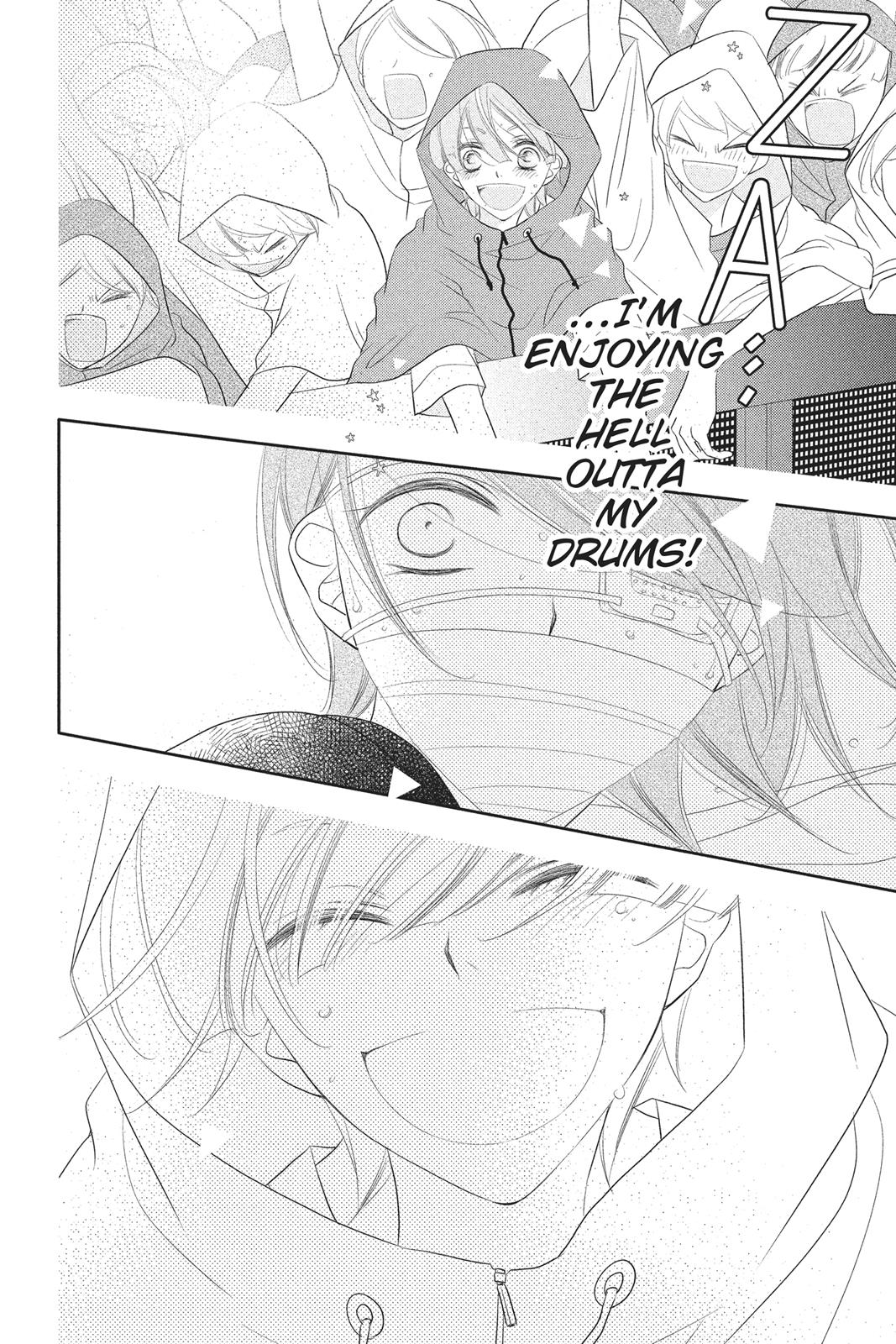 Fukumenkei Noise Chapter 87 page 24 - Chapter 87