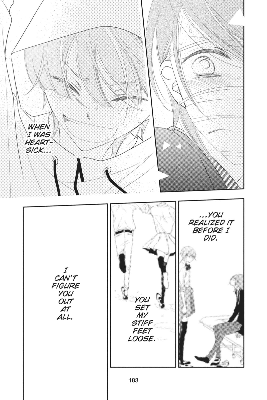 Fukumenkei Noise Chapter 87 page 25 - Chapter 87