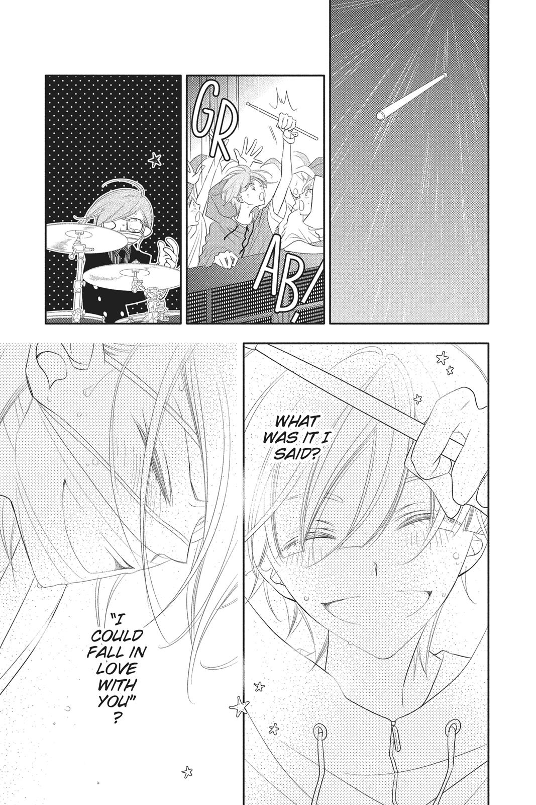 Fukumenkei Noise Chapter 87 page 27 - Chapter 87