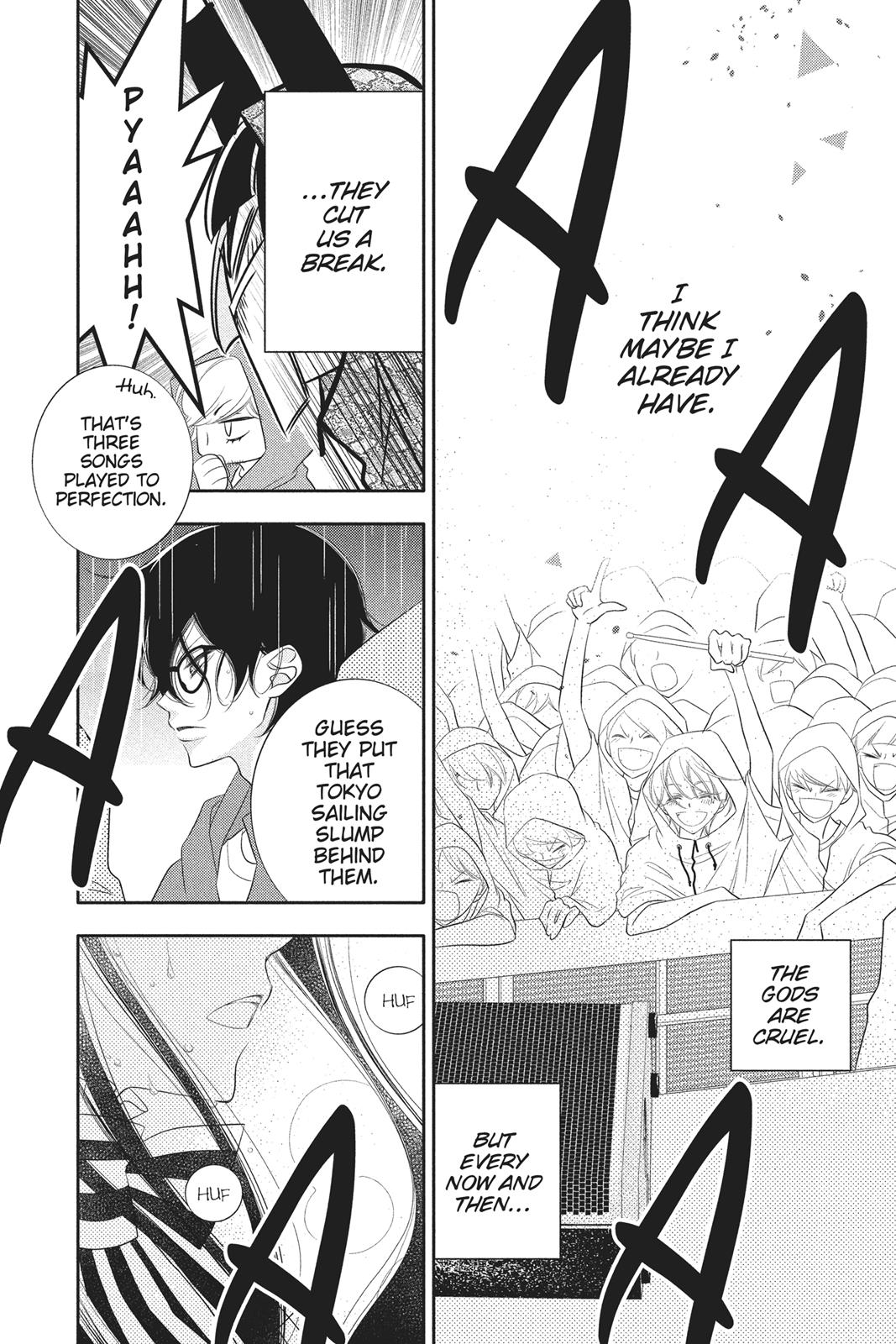 Fukumenkei Noise Chapter 87 page 28 - Chapter 87