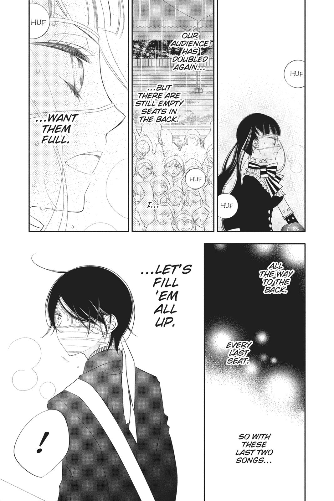 Fukumenkei Noise Chapter 87 page 29 - Chapter 87
