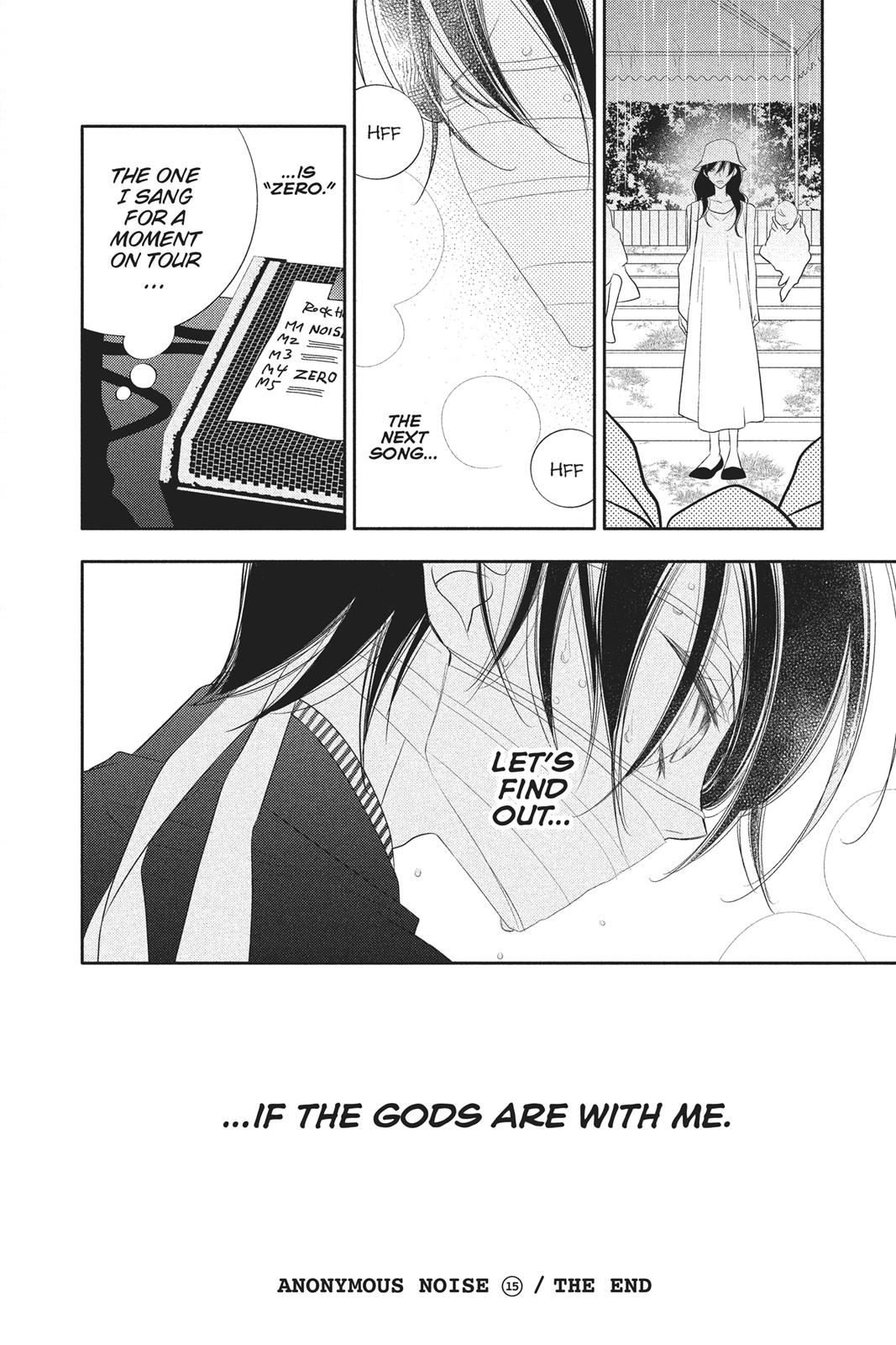 Fukumenkei Noise Chapter 87 page 30 - Chapter 87