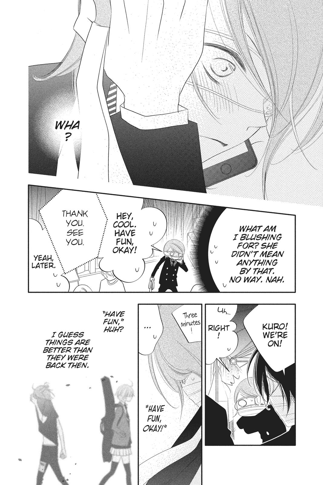 Fukumenkei Noise Chapter 87 page 6 - Chapter 87