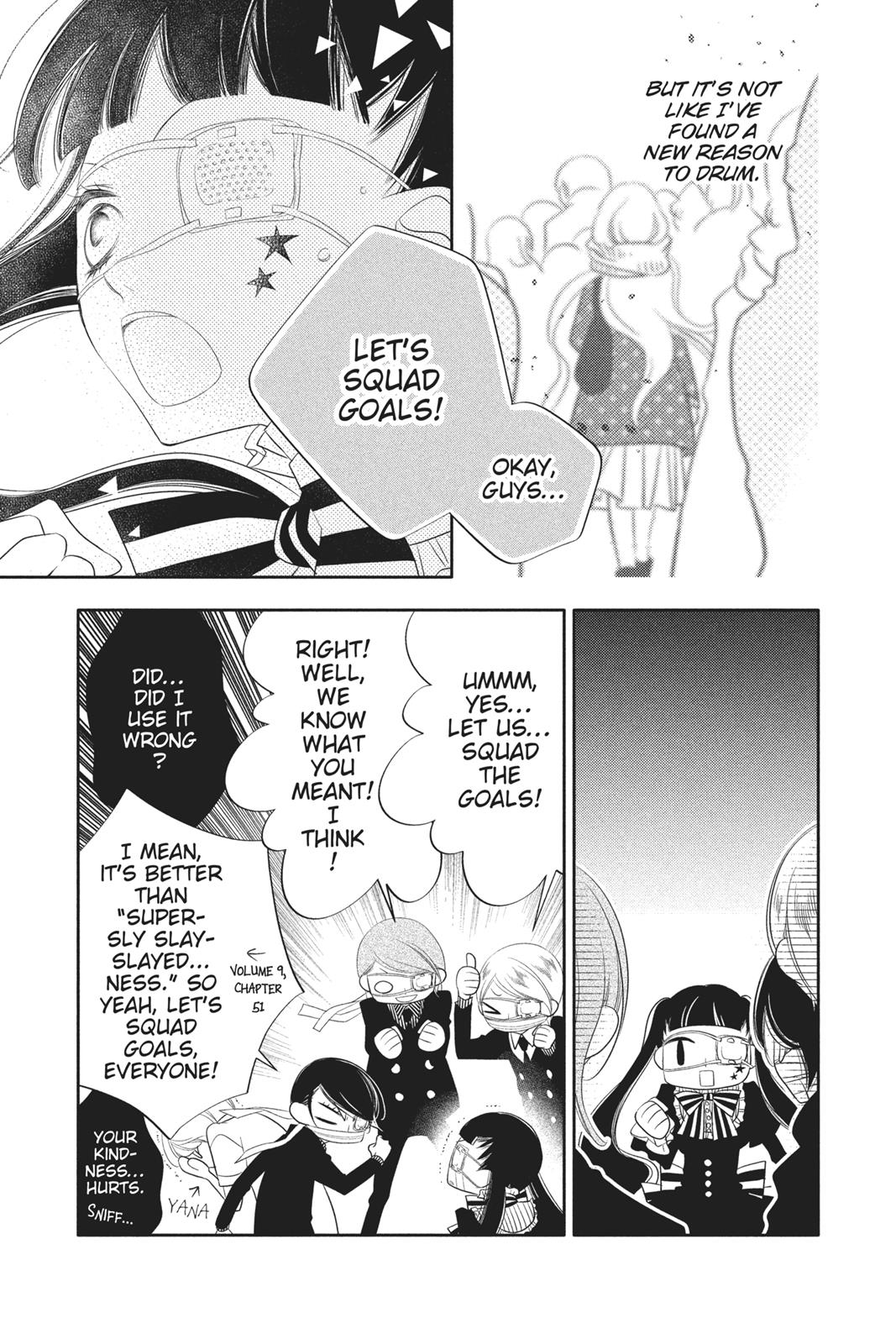 Fukumenkei Noise Chapter 87 page 7 - Chapter 87
