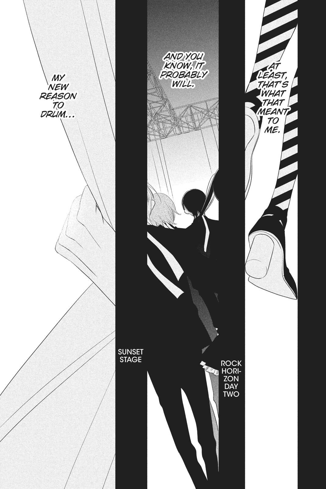 Fukumenkei Noise Chapter 87 page 9 - Chapter 87