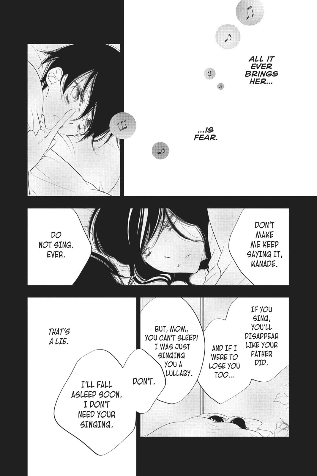 Fukumenkei Noise Chapter 88 page 10 - Chapter 88