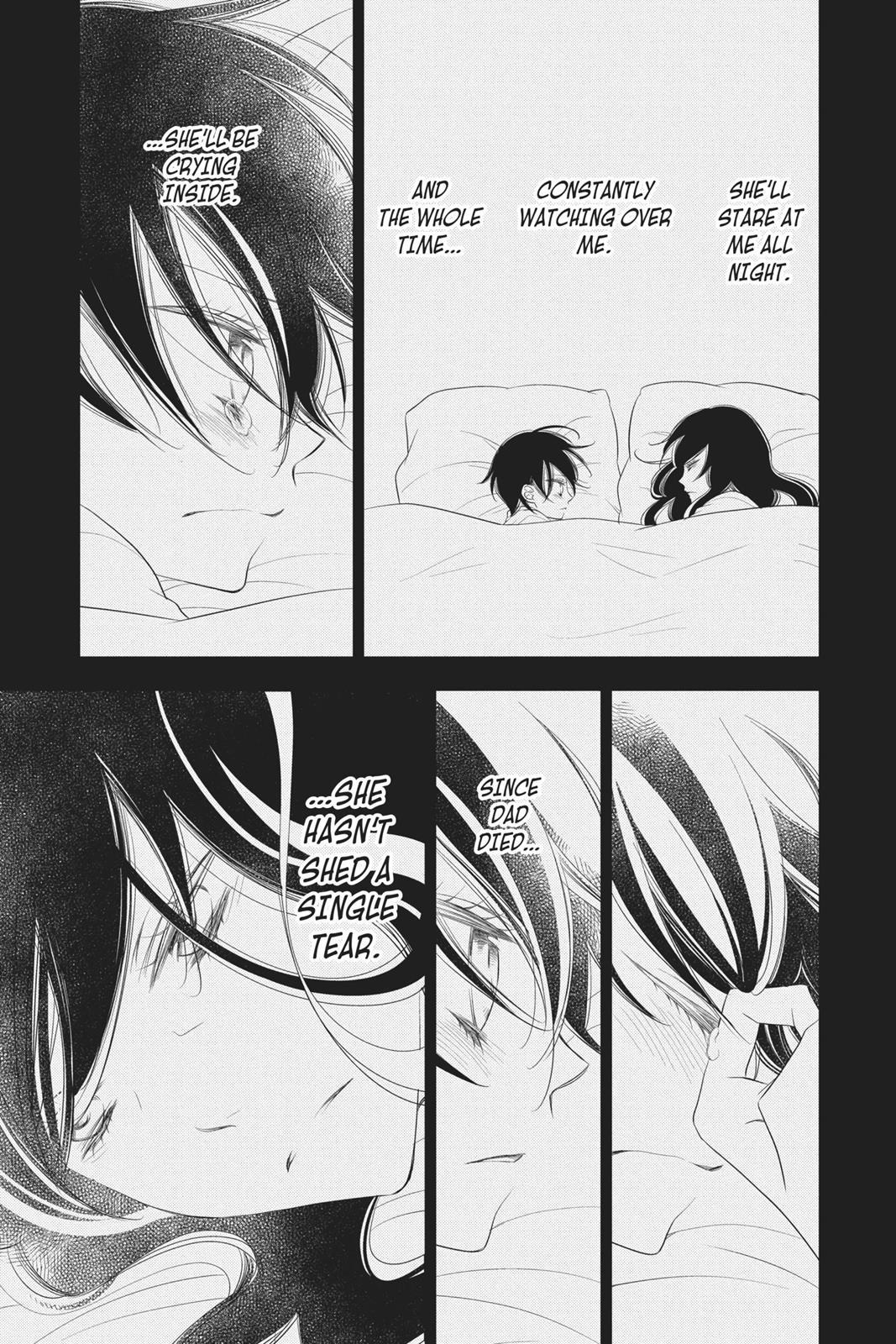Fukumenkei Noise Chapter 88 page 11 - Chapter 88