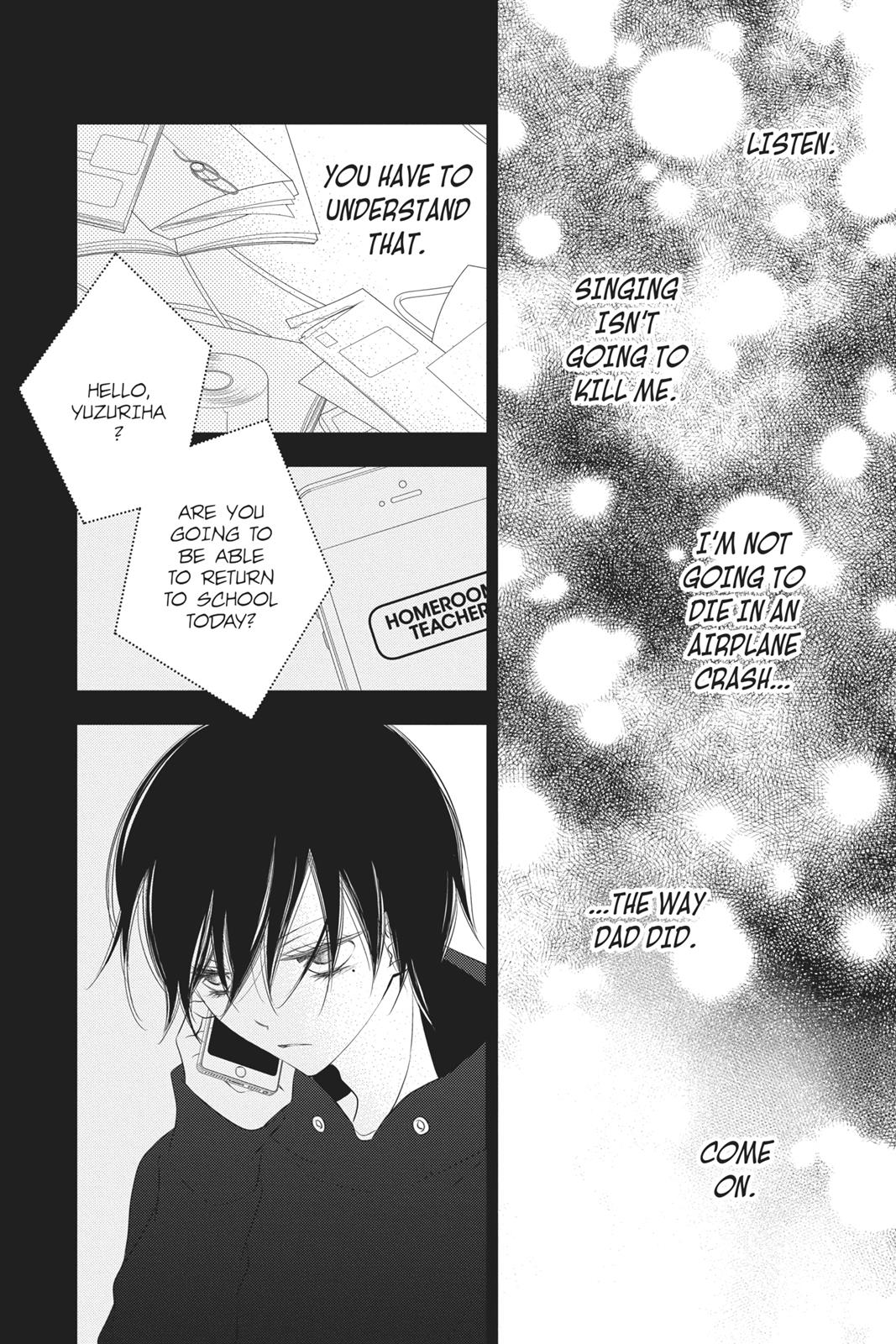 Fukumenkei Noise Chapter 88 page 12 - Chapter 88
