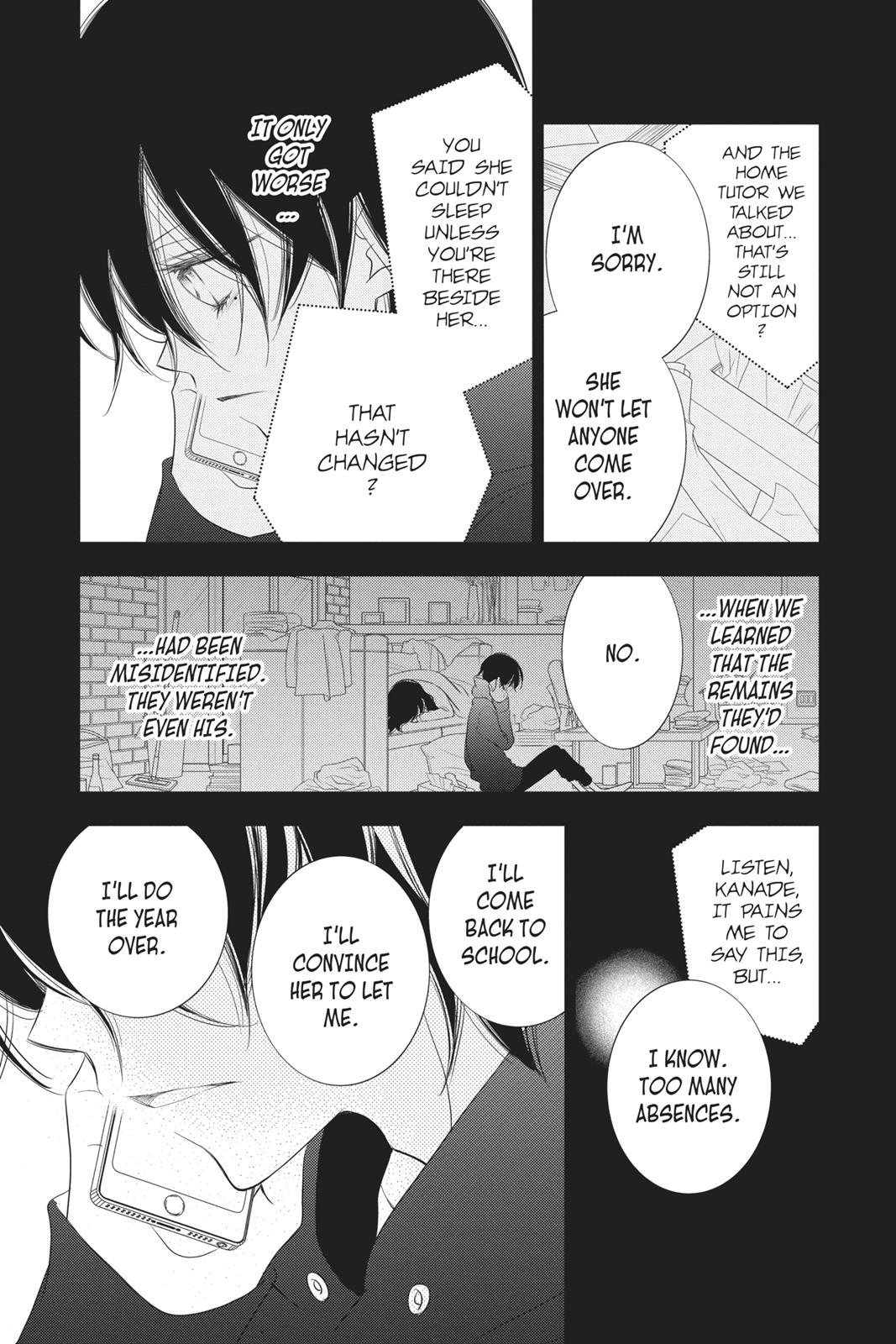 Fukumenkei Noise Chapter 88 page 13 - Chapter 88
