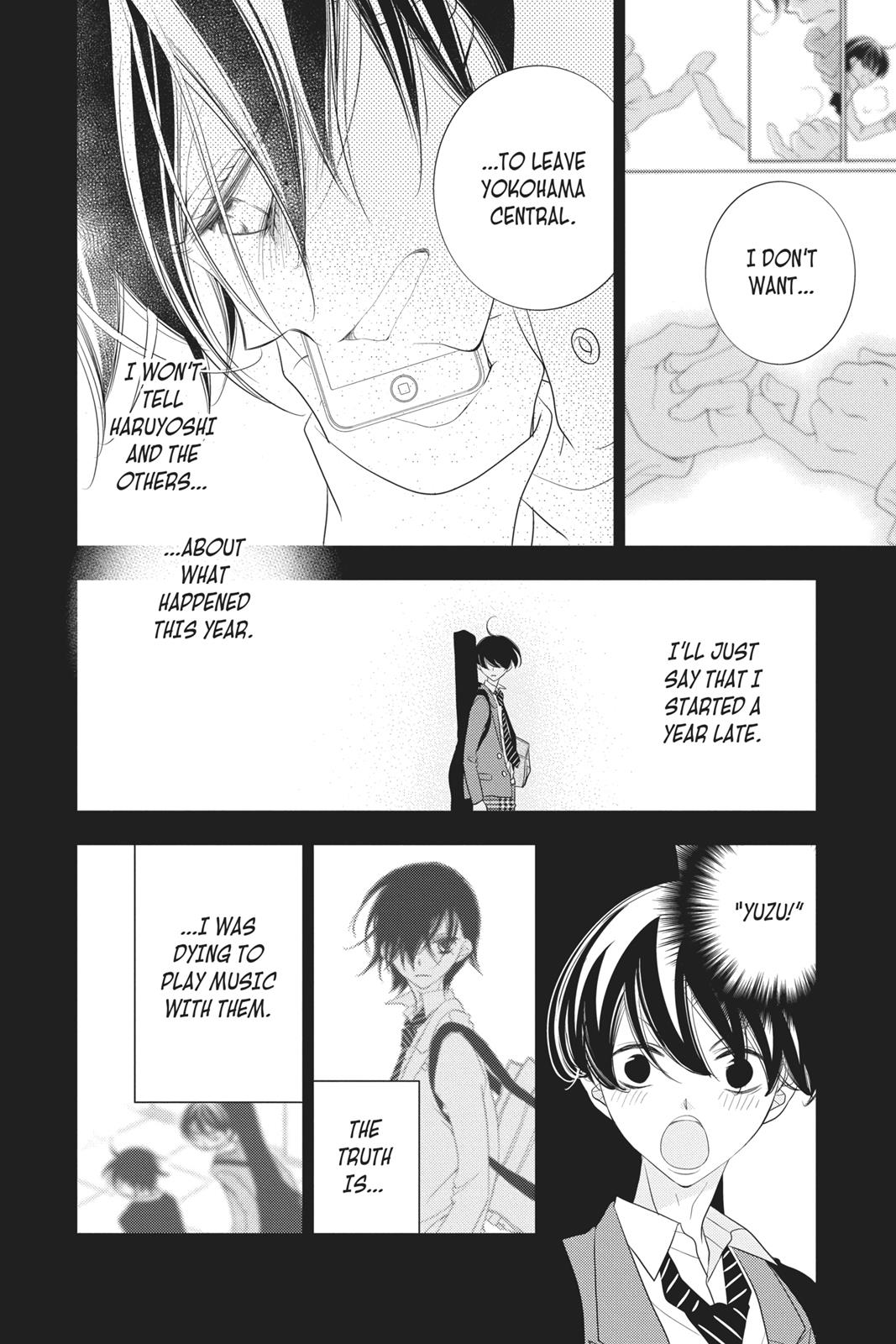 Fukumenkei Noise Chapter 88 page 14 - Chapter 88