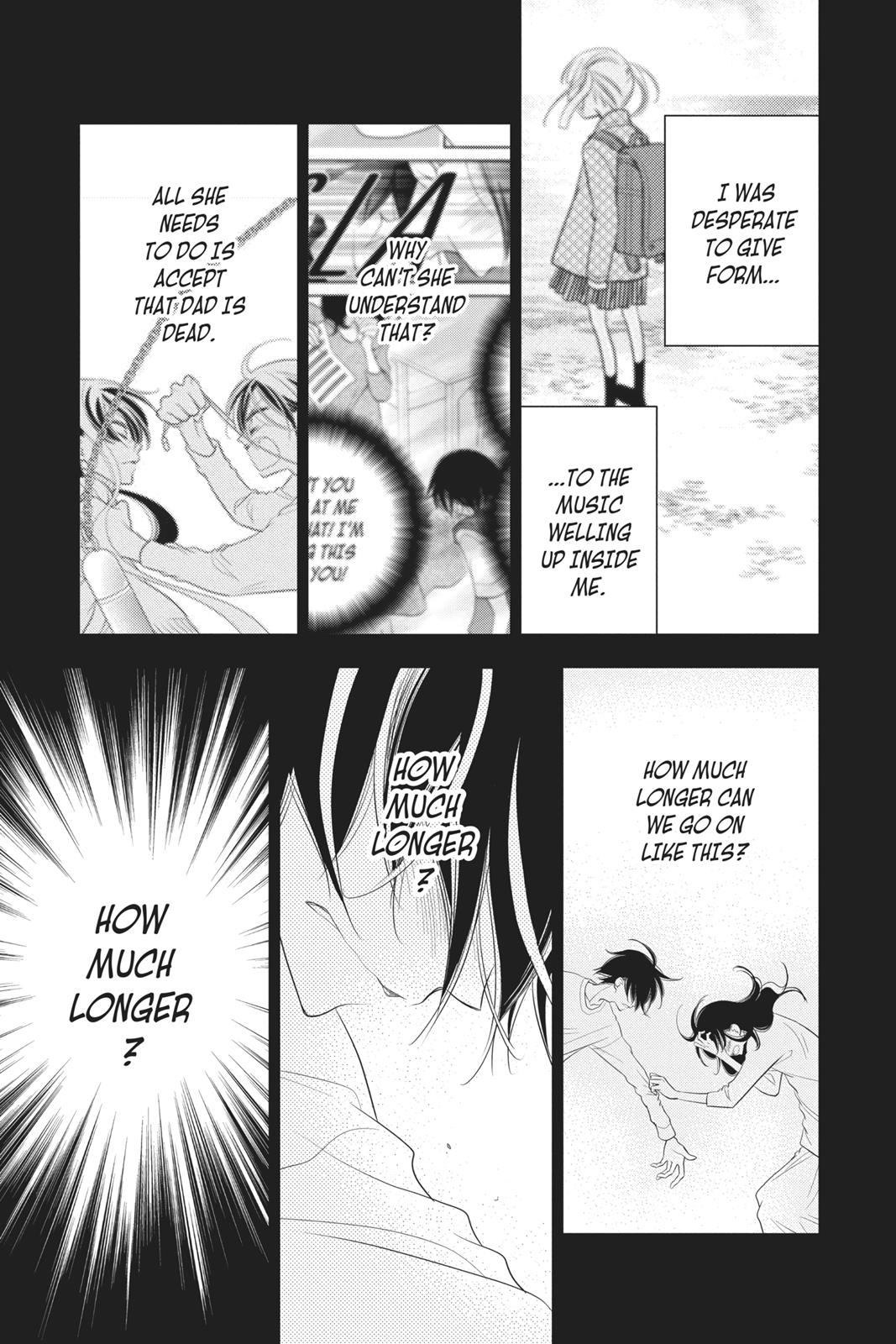 Fukumenkei Noise Chapter 88 page 15 - Chapter 88