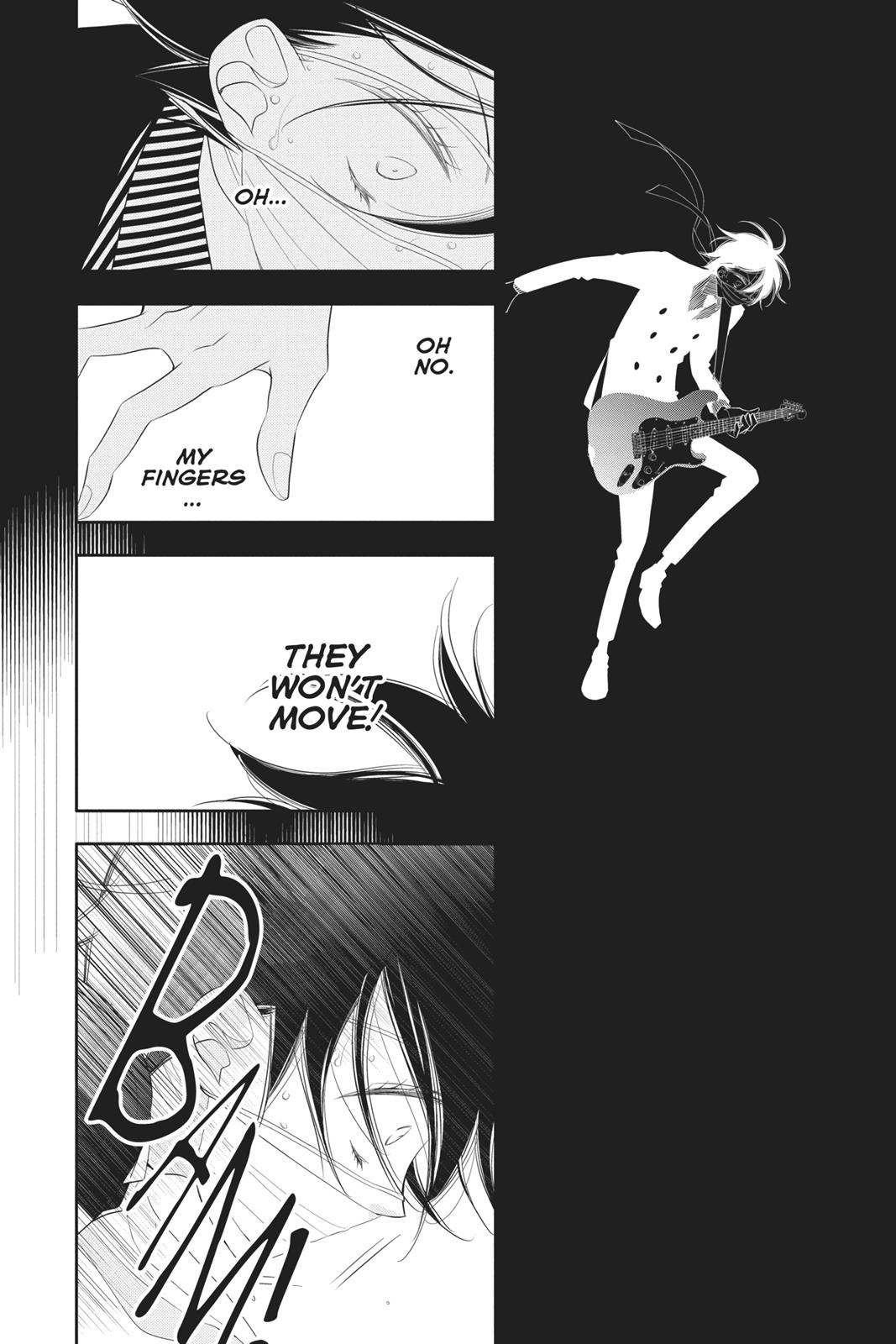 Fukumenkei Noise Chapter 88 page 16 - Chapter 88
