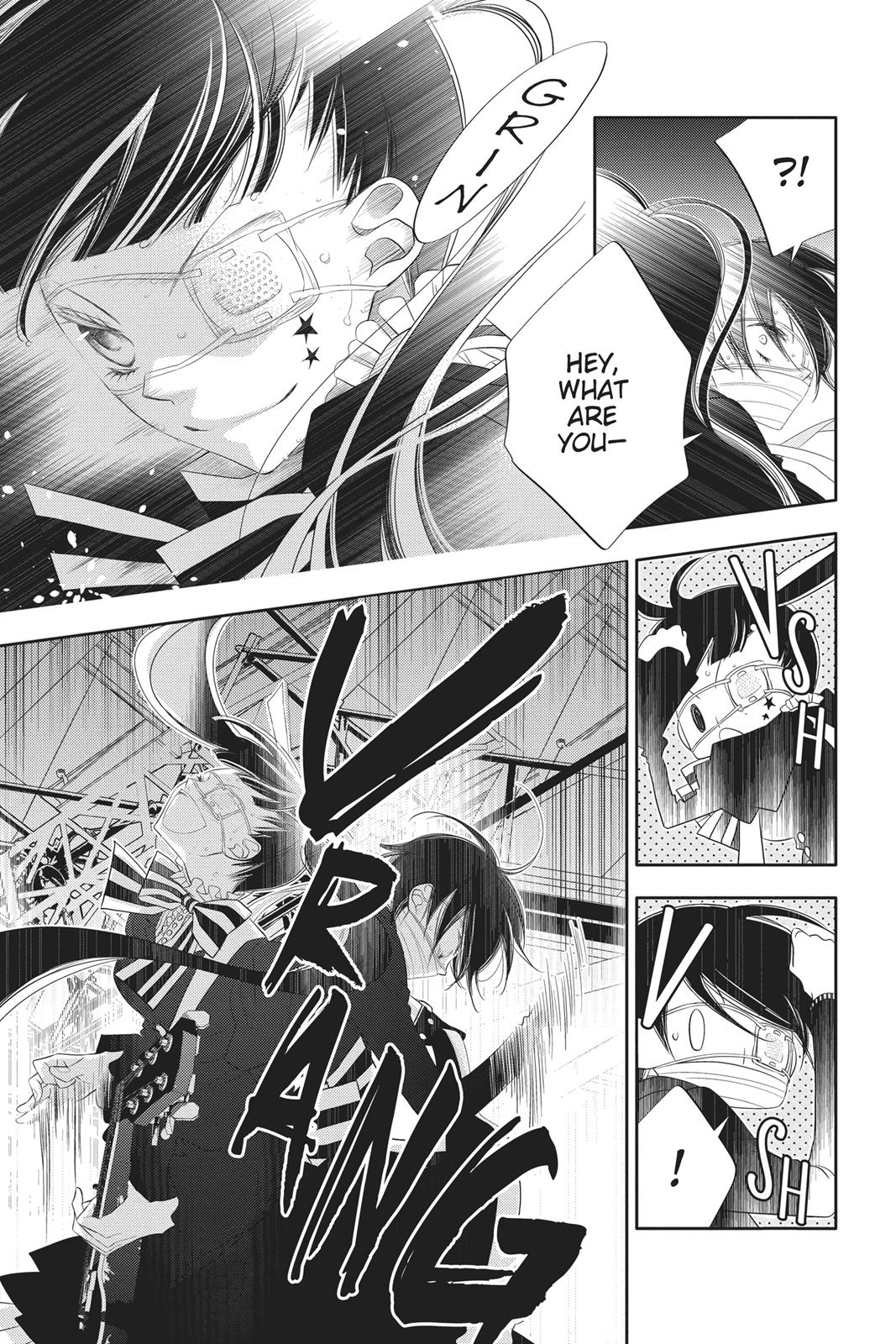 Fukumenkei Noise Chapter 88 page 17 - Chapter 88