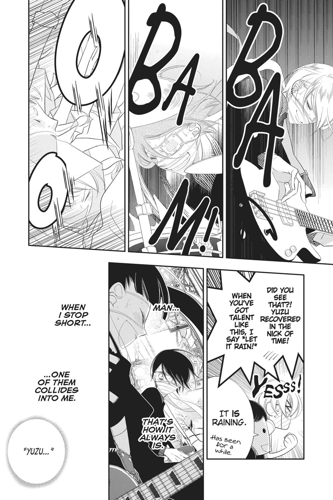 Fukumenkei Noise Chapter 88 page 18 - Chapter 88
